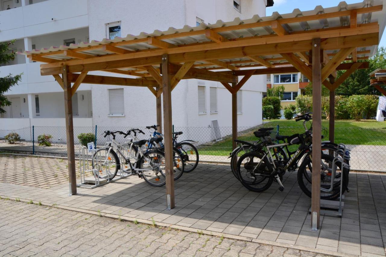 Ferienwohnung Lakewinds Meersburg Exterior photo